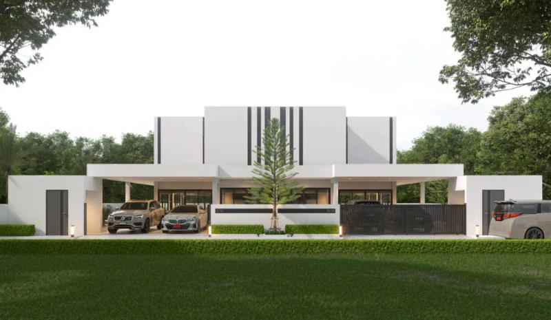 Exclusive Luxury Pool Villas – Limited Collection Only 2 Premium Units Available | Pre-Sale Launch - Image 6