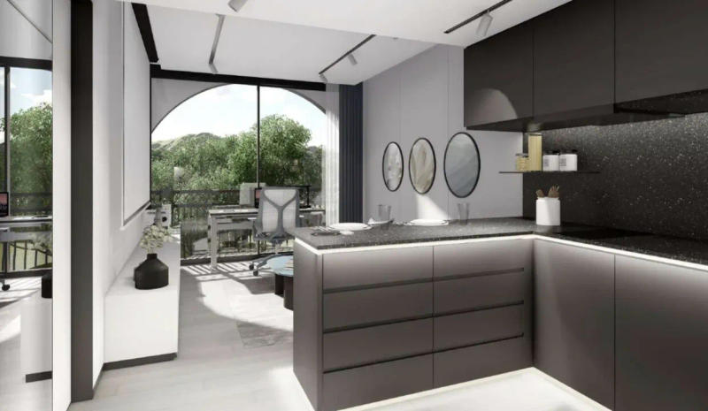 Harmony Club Apartments – Where Thoughtfulness Meets Luxury - Image 9