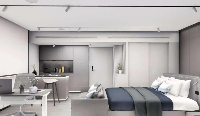 Harmony Club Apartments – Where Thoughtfulness Meets Luxury - Image 5