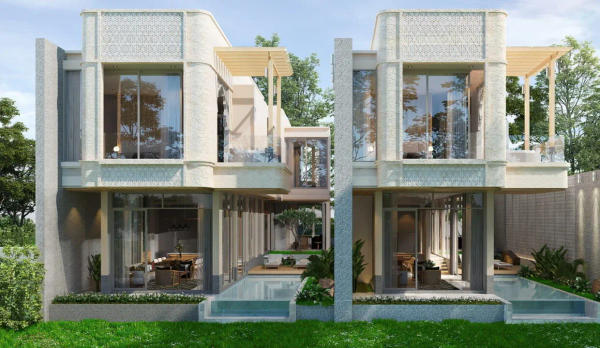 Sea View Pool Villa in Kamala