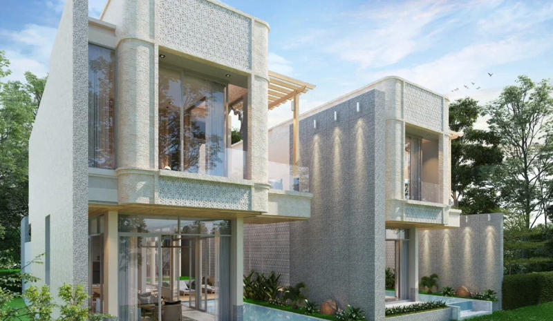 Sea View Pool Villa in Kamala - Image 3