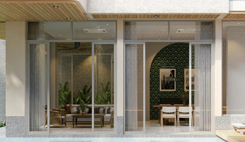 Sea View Pool Villa in Kamala - Image 4