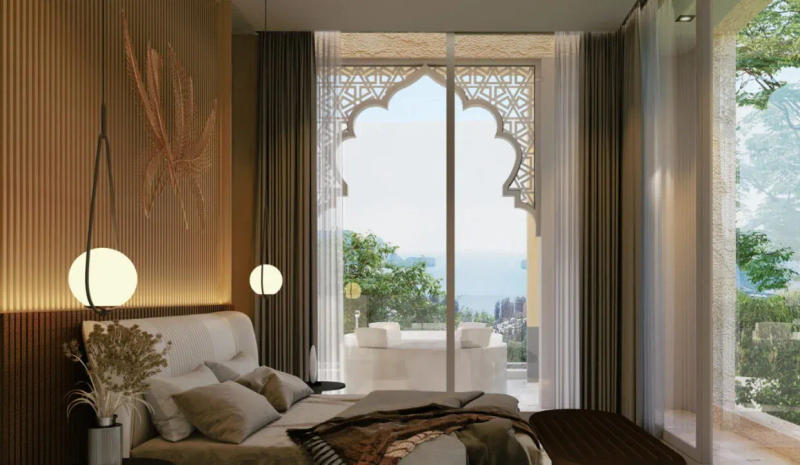 Sea View Pool Villa in Kamala - Image 5