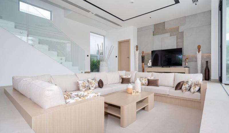 Luxurious Pool Villa in Rawai - Image 8