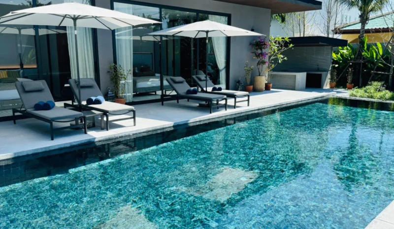 Luxury 4-Bedroom Pool Villa – Chalong Bay - Image 8