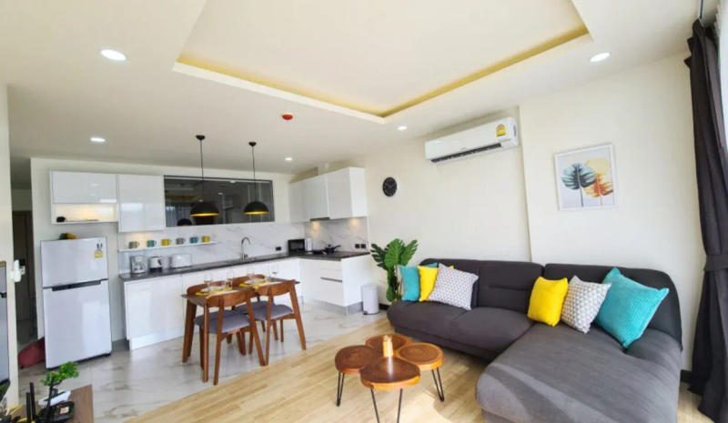 Luxury Apartment – Rawai-Nai Harn - Image 5