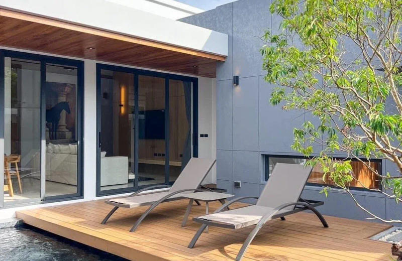 Luxury Pool Villa  – Chalong - Image 3