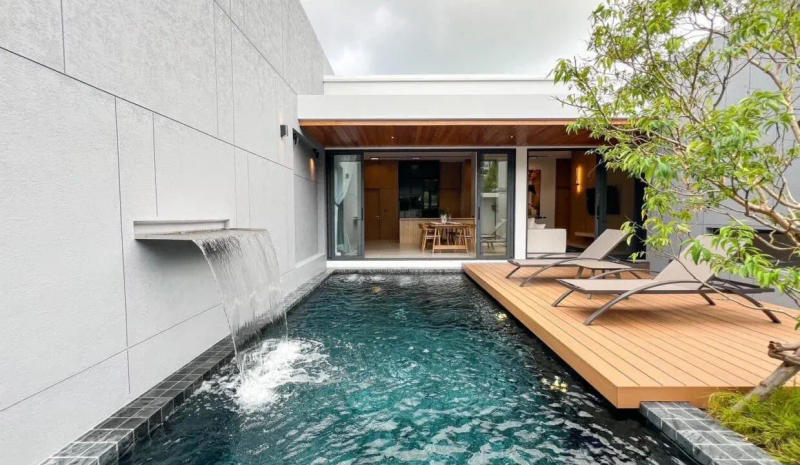Luxury Pool Villa  – Chalong - Image 5