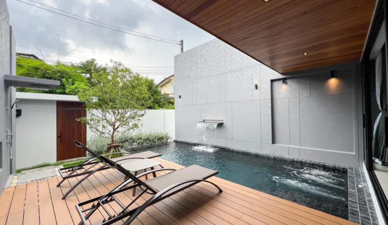 Luxury Pool Villa  – Chalong - Image 6