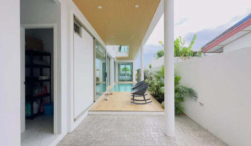 Luxury Pool Villa in Rawai – Your Private Tropical Sanctuary - Image 2