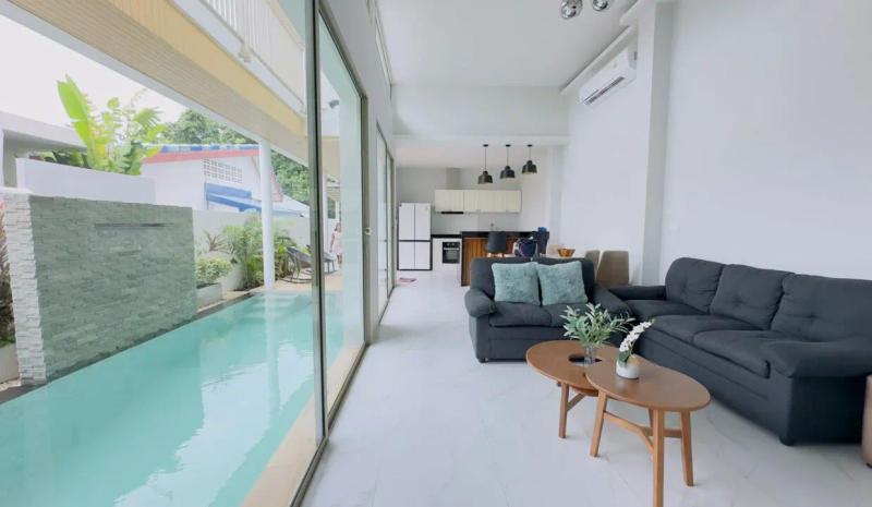 Luxury Pool Villa in Rawai – Your Private Tropical Sanctuary - Image 5