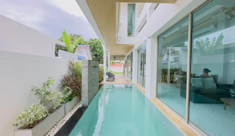 Luxury Pool Villa in Rawai – Your Private Tropical Sanctuary - Image 9