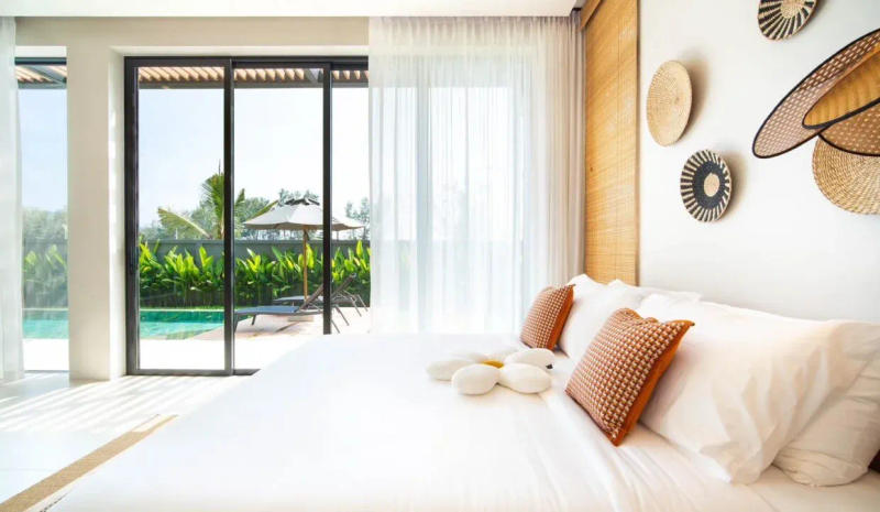 Luxury Sea View Pool Villa – 3 Bedrooms, 4 Bathrooms - Image 7