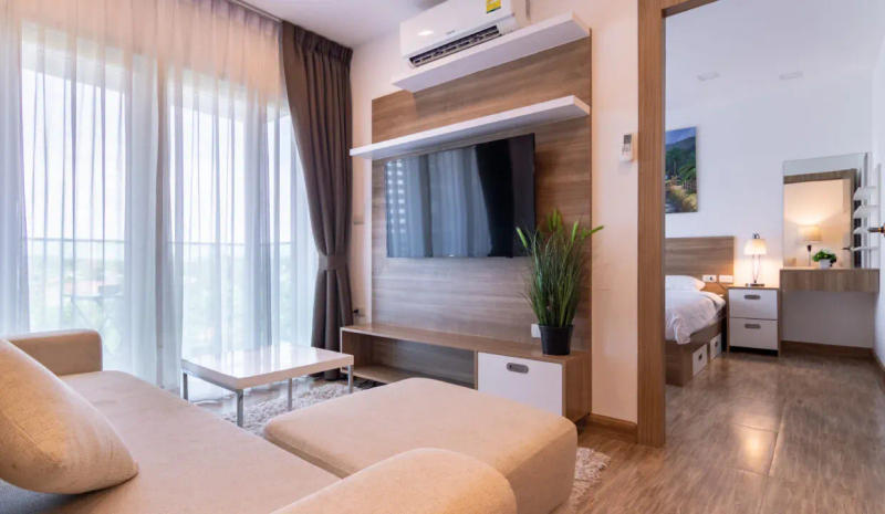 Modern Condo in Nai Harn - Image 5