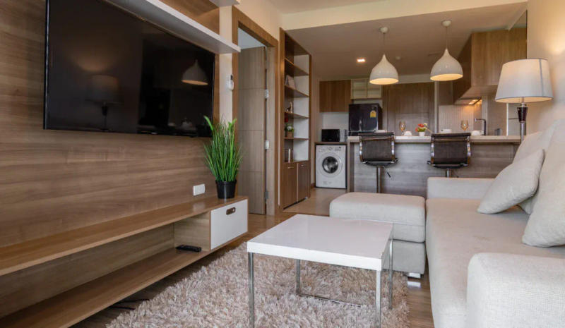 Modern Condo in Nai Harn - Image 7