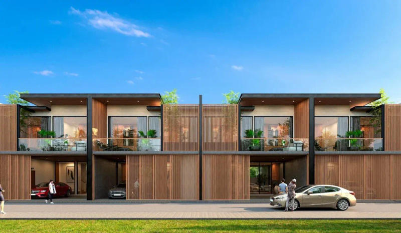 Modern Townhouse Villa - Image 2