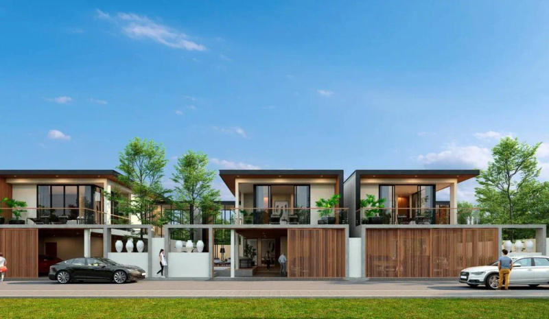 Modern Townhouse Villa - Image 3