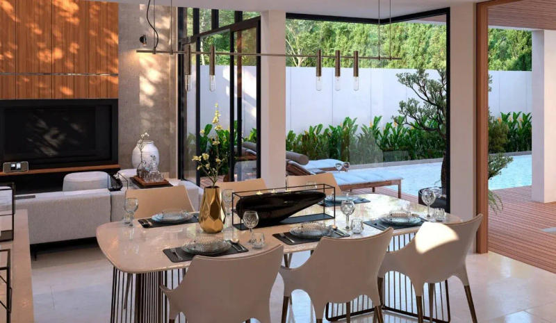 Modern Townhouse Villa - Image 5