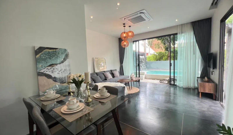 Palai Pool Villa - Image 5