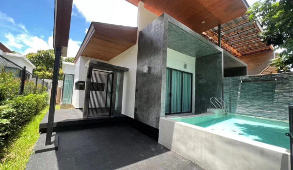 Palai Pool Villa