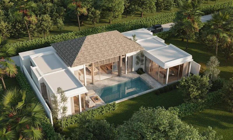 Phuket’s Private Pool Oasis: Launching at just 17.9 Million Baht! - Image 2