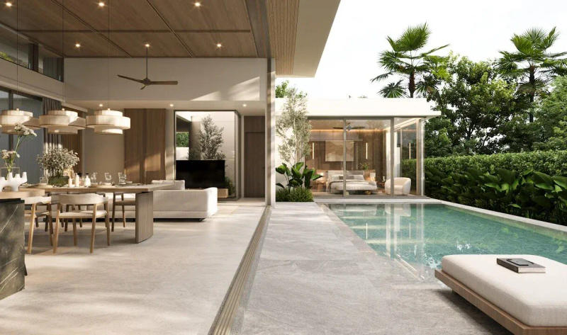 Phuket’s Private Pool Oasis: Launching at just 17.9 Million Baht! - Image 3