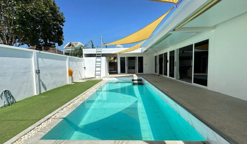 Pool Villa in Saiyaun - Image 3