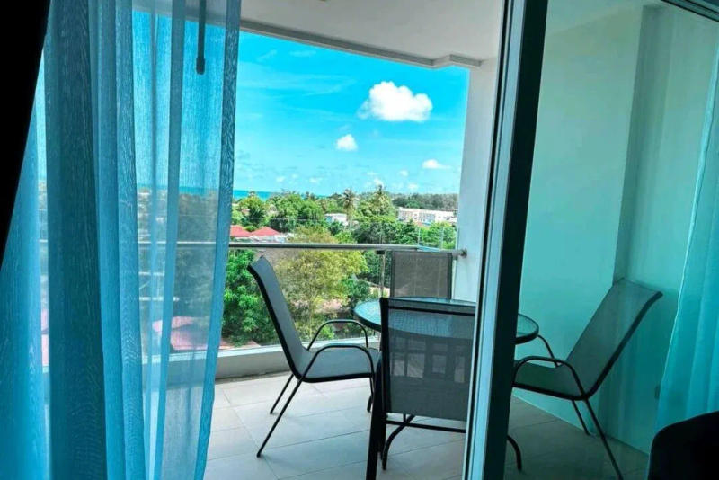 Sea view apartment - Image 5