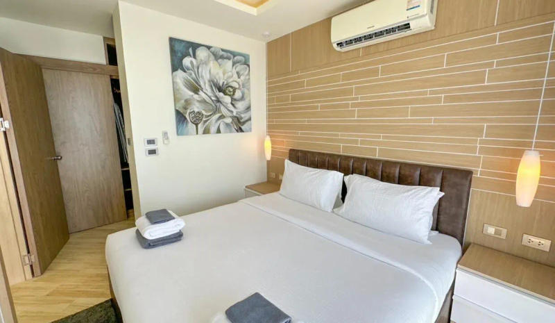 Sea view Apartment Rawai Beach - Image 2