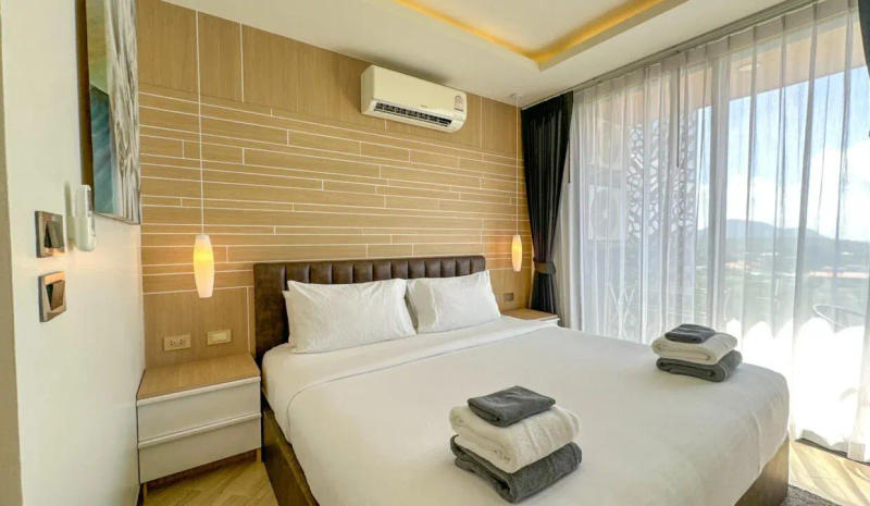 Sea view Apartment Rawai Beach - Image 3