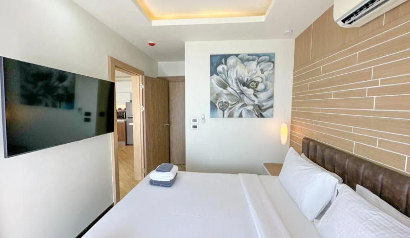 Sea view Apartment Rawai Beach - Image 4