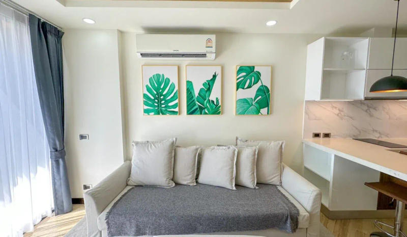 Sea view Apartment Rawai Beach - Image 5