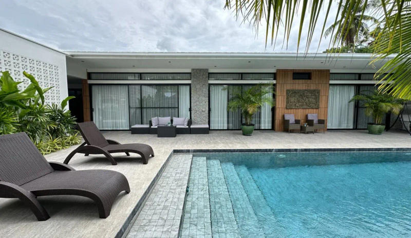 Stunning Modern Tropical Villa – 500 sq.m. - Image 4