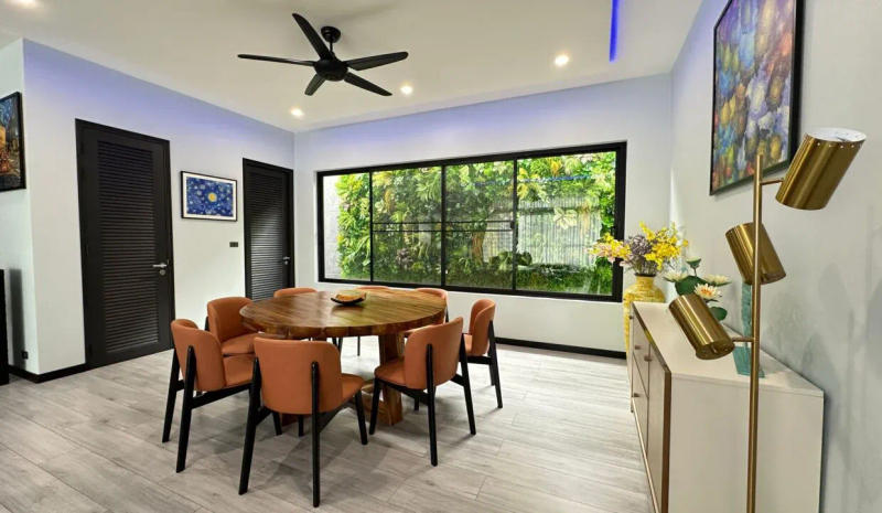 Stunning Modern Tropical Villa – 500 sq.m. - Image 6