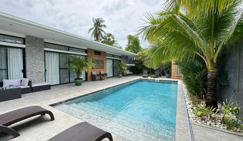 Stunning Modern Tropical Villa – 500 sq.m. - Image 9