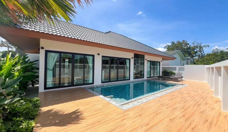 Stunning Renovated Pool Villa for Rent in Rawai – Move-in Ready! - Image 8