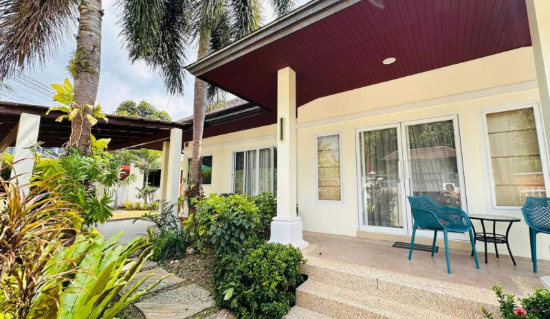 Stunning Tropical Pool Villa in Premium Rawai Location - Image 4