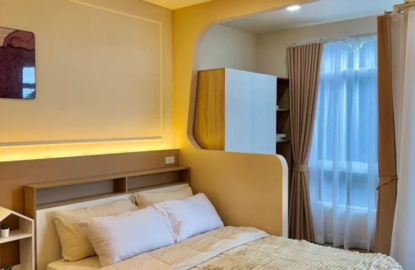 The Bell Condominium – Fully Renovated Studio for Sale