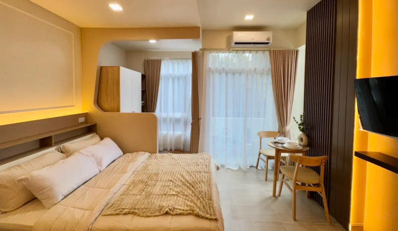 The Bell Condominium – Fully Renovated Studio for Sale - Image 6