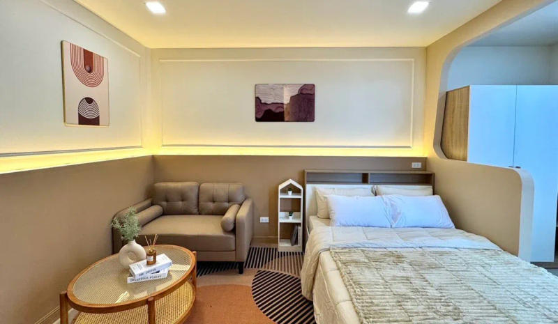 The Bell Condominium – Fully Renovated Studio for Sale - Image 7