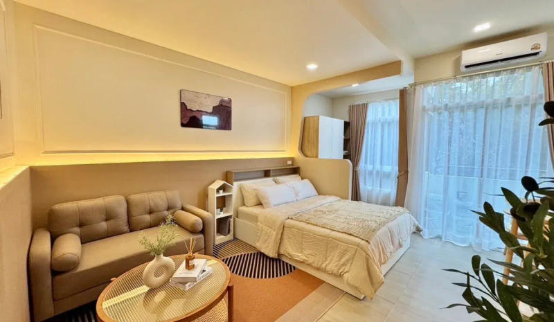 The Bell Condominium – Fully Renovated Studio for Sale - Image 8