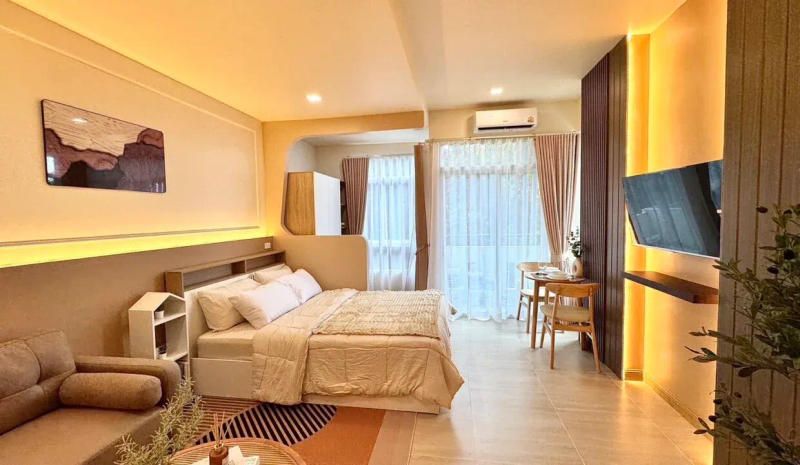 The Bell Condominium – Fully Renovated Studio for Sale - Image 9