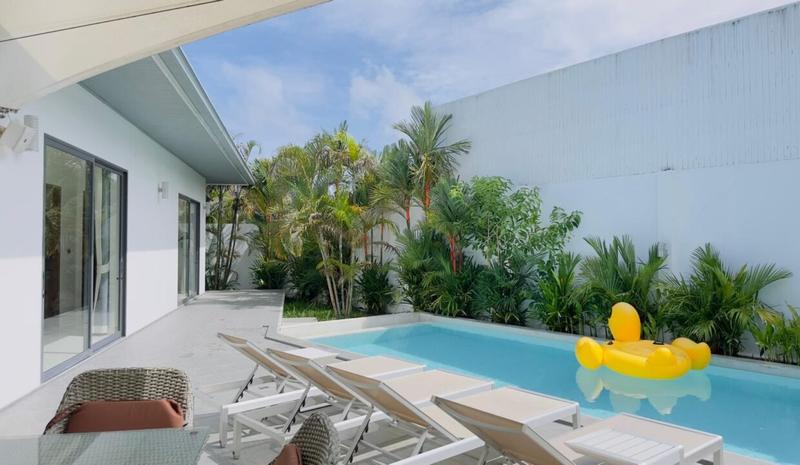 TREE VILLA RAWAI ??? Luxury Modern Pool Villa - Image 4