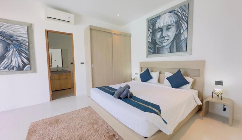 TREE VILLA RAWAI ??? Luxury Modern Pool Villa - Image 6