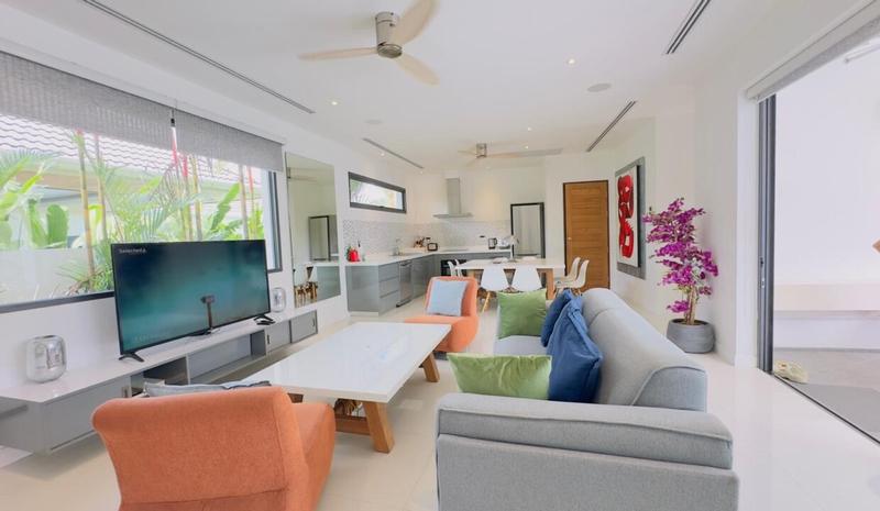 TREE VILLA RAWAI ??? Luxury Modern Pool Villa - Image 8