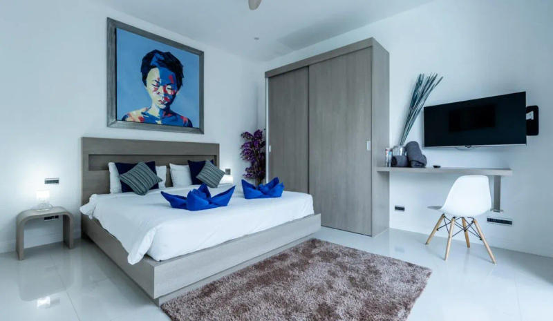 Tree Villa Rawai – Modern Smart Home Pool Villa - Image 2