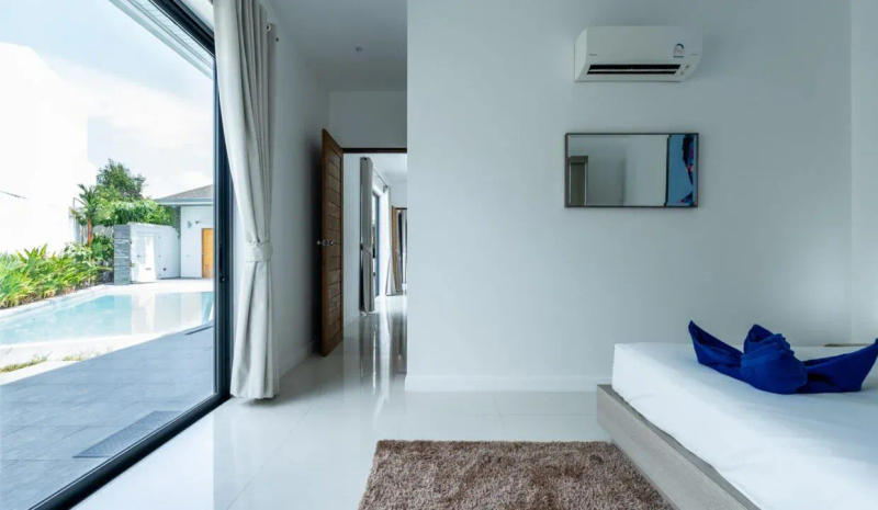 Tree Villa Rawai – Modern Smart Home Pool Villa - Image 3