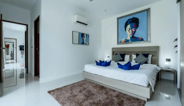 Tree Villa Rawai – Modern Smart Home Pool Villa