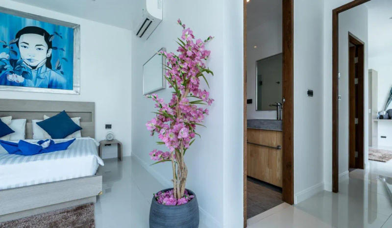 Tree Villa Rawai – Modern Smart Home Pool Villa - Image 5