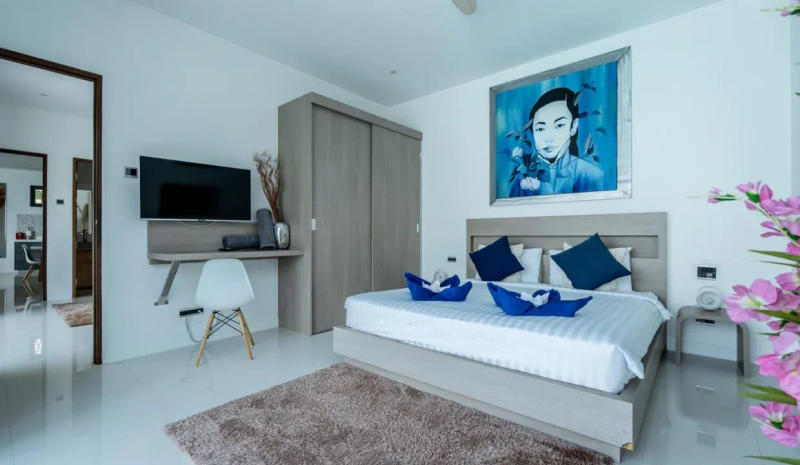 Tree Villa Rawai – Modern Smart Home Pool Villa - Image 7